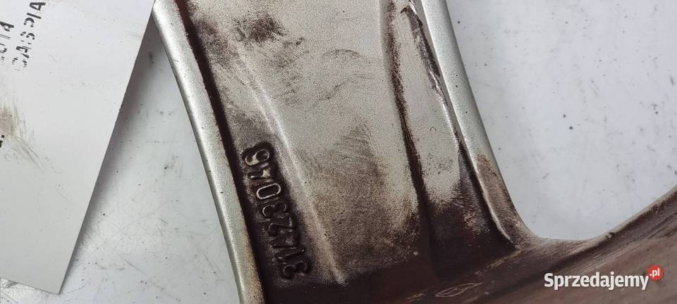 FELGA ALUMINIOWA 16 VOLVO V60 kujawsko-pomorskie Lipno