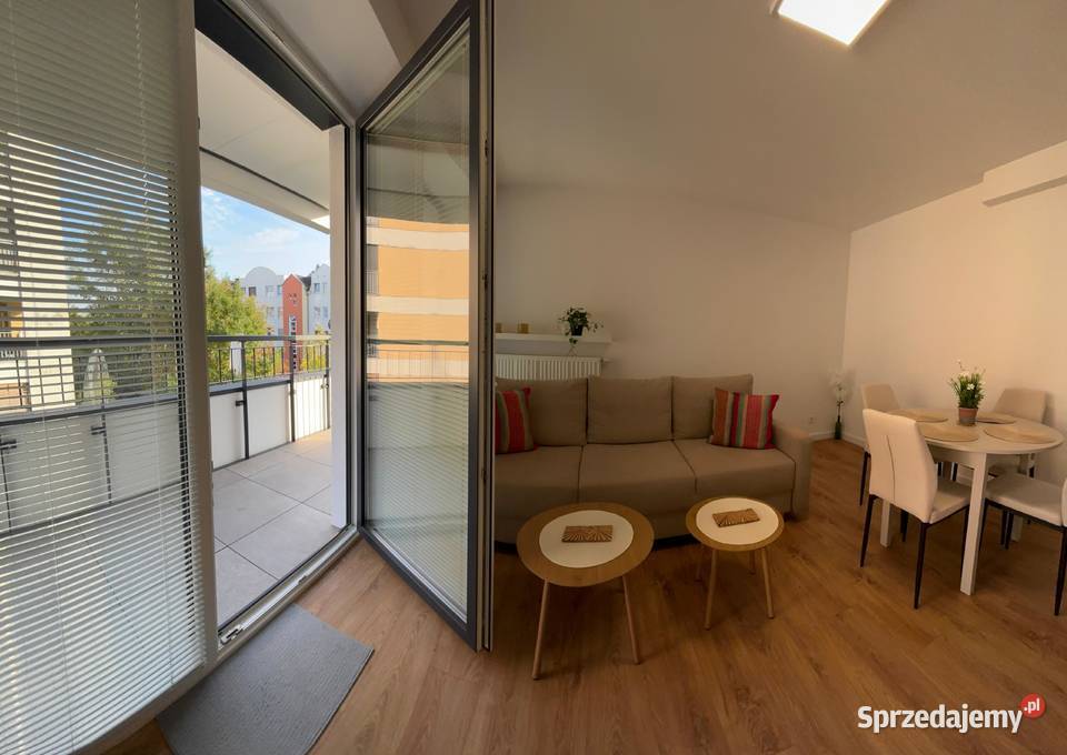 Gotowe do wprowadzenia mieszkanie na Winogradach Liczba pokoi 2 wielkopolskie Poznań