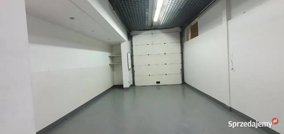 LOKAL HANDLOWO USŁUGOWY