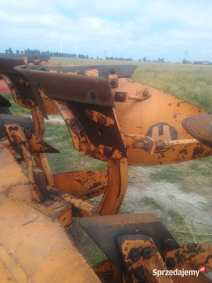 Huard kuhn Ponętów Górny Pierwszy