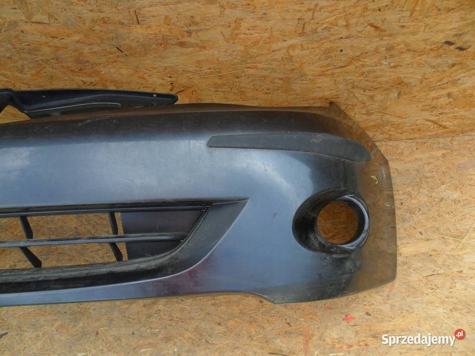 Zderzak przód przedni Subaru Impreza 2009 Nowy Tomyśl