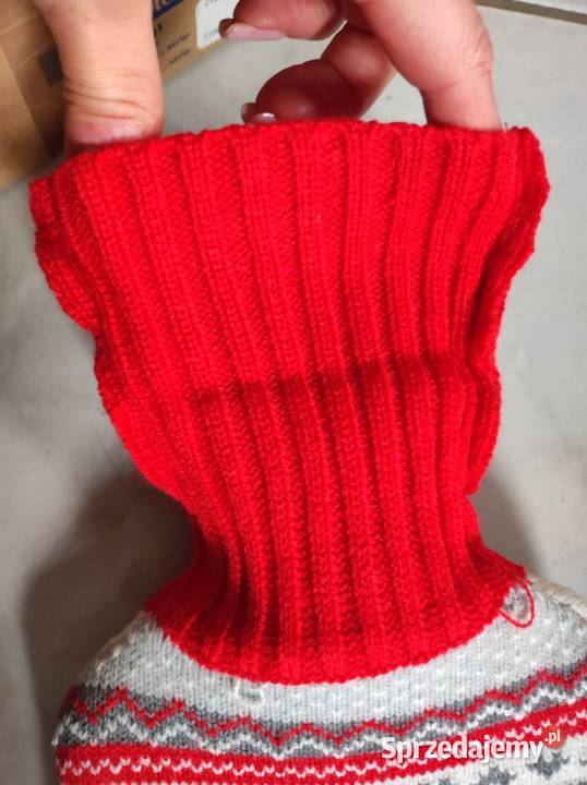 termofor ogrzewacz Rodolfo w dzianinowym Kielce