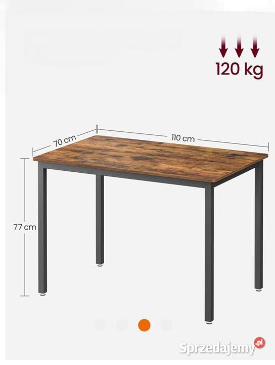 Stół do jadalni Uniejów