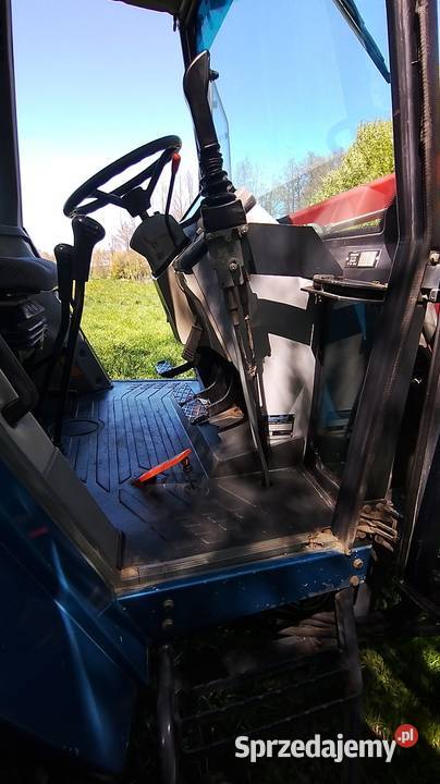 Landini 8800 Leganza tur w oryginale Opatów