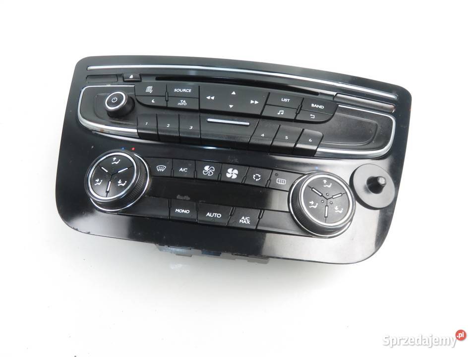 KLIMATRONIK PEUGEOT 508 SW I 98023793 małopolskie