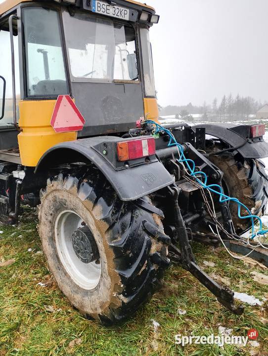 Jcb fastrac 145 szybki sprzedam