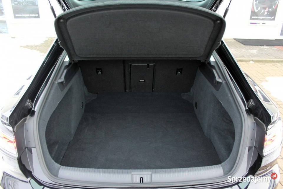 Volkswagen Arteon FV23 190 DSG SalonPL Kamera system Start-Stop Sokołów