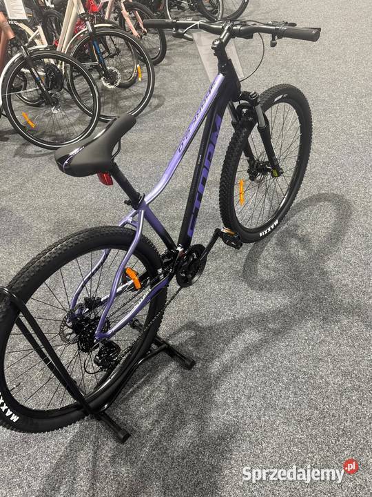 Rower MTB Storm SHARK 29 LADY 20 Raty 0 Poznań