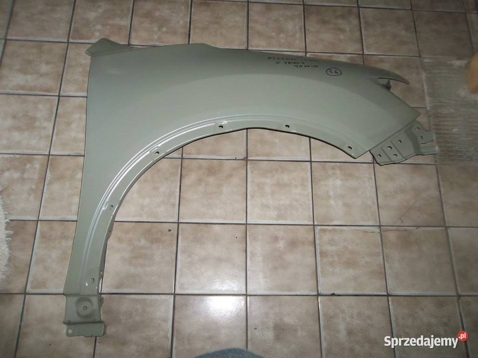 NISSAN X TRIAL III T 32 20142021 blotnik prawy