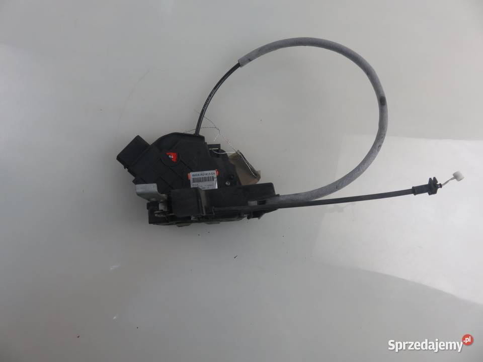 ZAMEK LEWY PRZEDNI FORD S I WA6 6M2AR1813EA Karoseria sprzedam