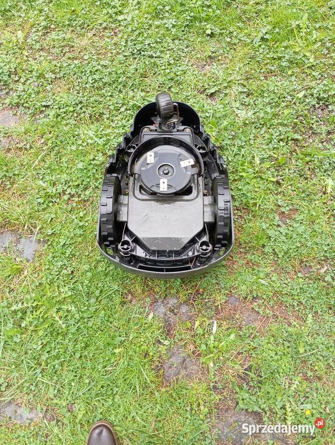 Robot koszący Gardena SILENO CITY 500 SMART Roboty koszące Bogatynia