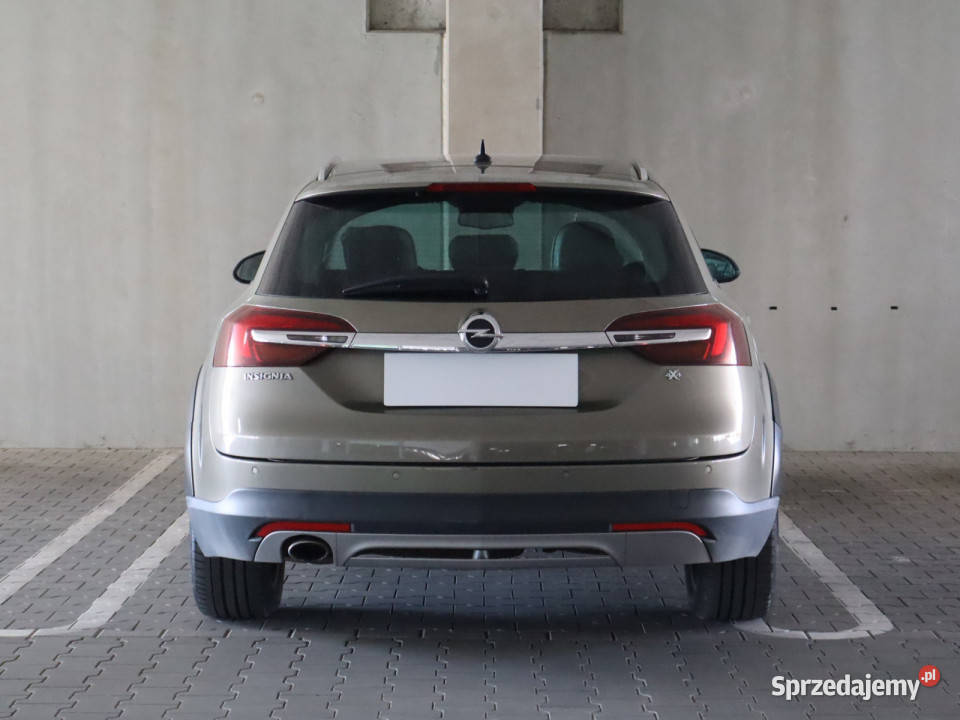 Opel Insignia 20 BiTurbo CDTI Kombi Piaseczno