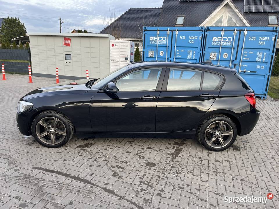 BMW F20 120D 184 20 184KM Belęcin