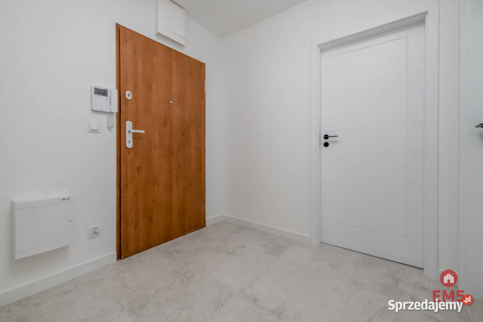 Mieszkanie Wasilków 47m2