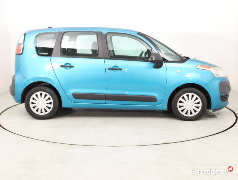 Citroen C3 Picasso 14 i 70KM C3 Picasso dolnośląskie Bielany Wrocławskie