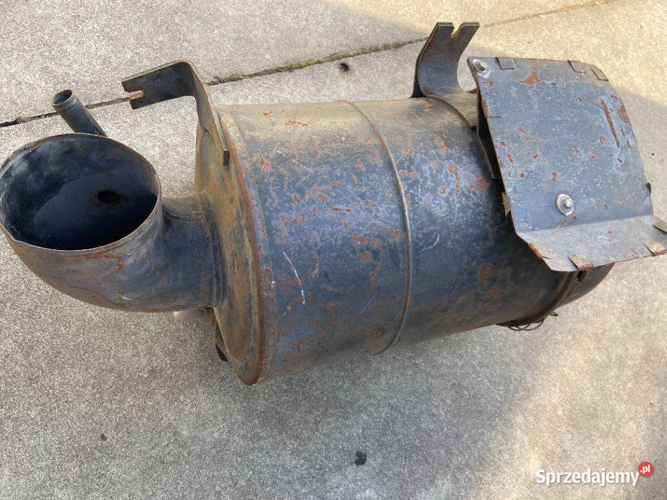 Obudowa Filtra Powietrza Man Mercedes Iveco Daf ciężarowe Motoryzacja Maszewo