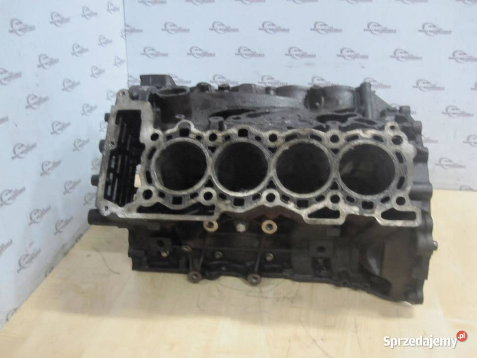 RANGE ROVER SPORT L320 36 V8T TDV8 368DT Blok