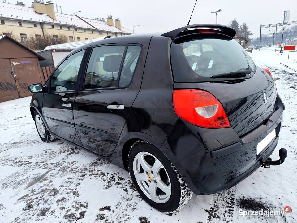 Renault Clio III 20 16v 140 Xenon Tempomat sprzedam