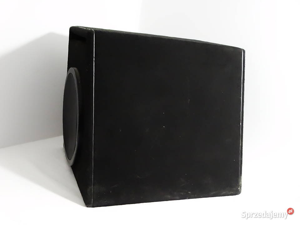 Subwoofer pasywny bass reflex model MW2635 z Biłgoraj