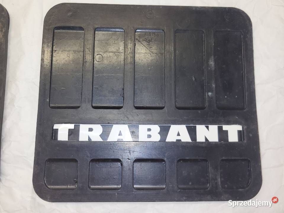 Trabant 601 Nowe chlapacze para oryginalne DDR Piaseczno sprzedam