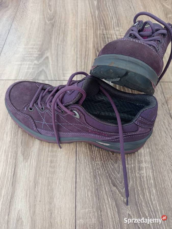 Buty trekkingowe damskie LOWA