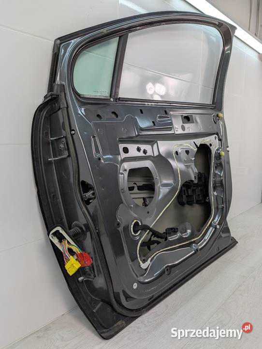 DRZWI PRAWY PRZÓD PEUGEOT 5008 01816 Białystok