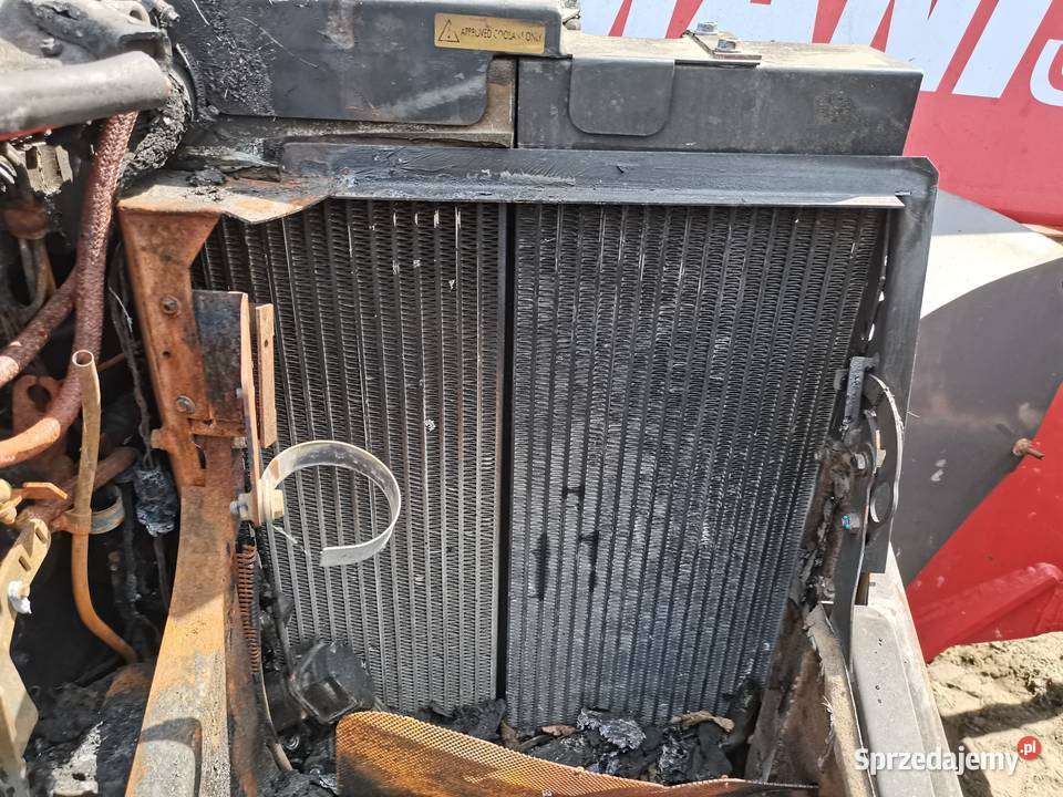 Manitou MLT 845 120 LSU 2012rParts Części Wilkowo sprzedam