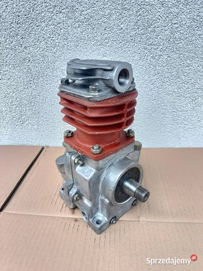 Sprężarka powietrza ursus C360 3p Perkins Głowno sprzedam