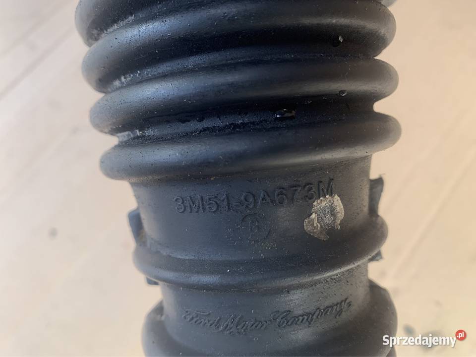 3M519A673M rura Przewód turbiny Ford focus mk2 c Rok produkcji 2007 sprzedam