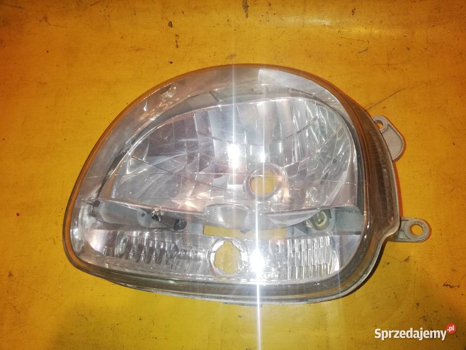 lampa przód lewa Renault Twingo 1 Lift r9906