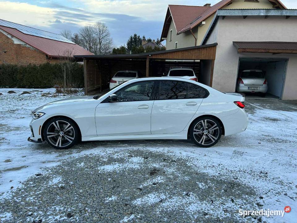 Bmw seria 3 g20 Trójczyce sprzedam