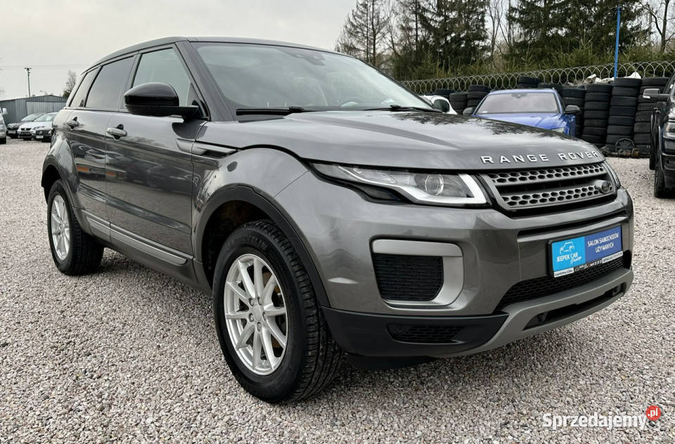 Land Rover Range Rover Evoque LiftBogata Kamienna Góra sprzedam
