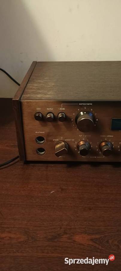 Unitra Ampituner Radmor 5102 Katowice sprzedam