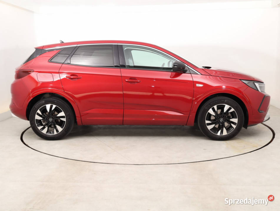 Opel Grandland 12 Turbo ESP