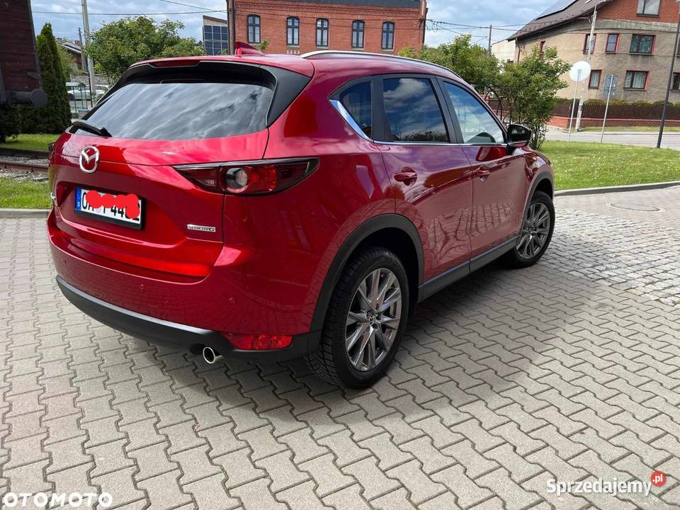 Sprzedam Mazda CX5 Żory