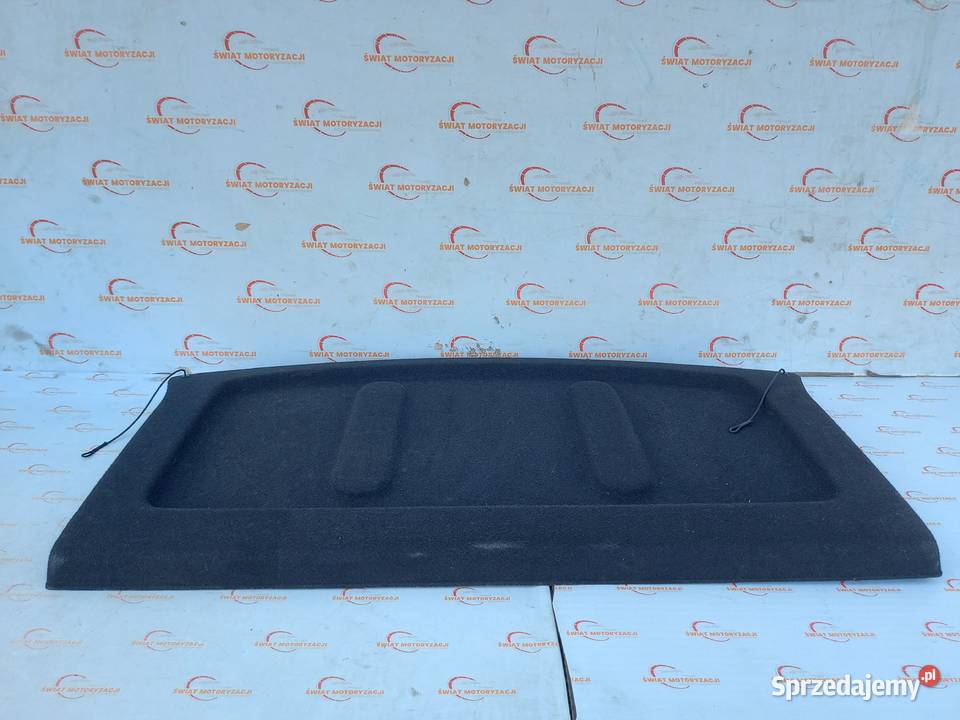 KIA CEED III 19r półka bagażnika osobowe Kielce