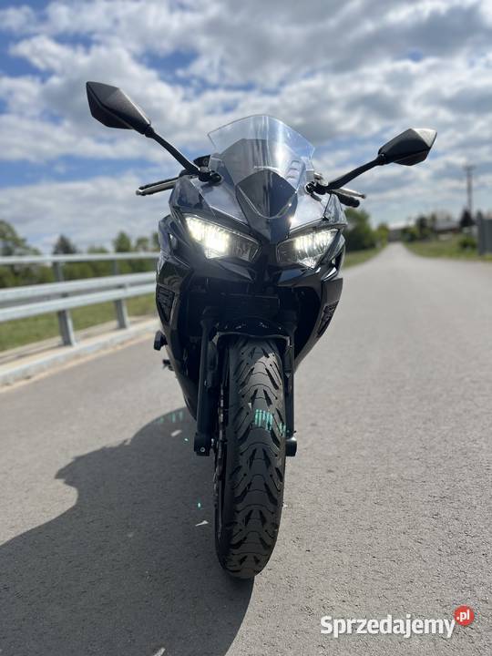 Kawasaki ninja 650 2024 Siedlce sprzedam