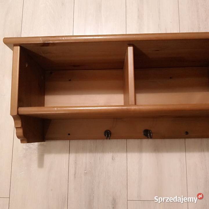 Wieszak półka Ikea Kalisz sprzedam