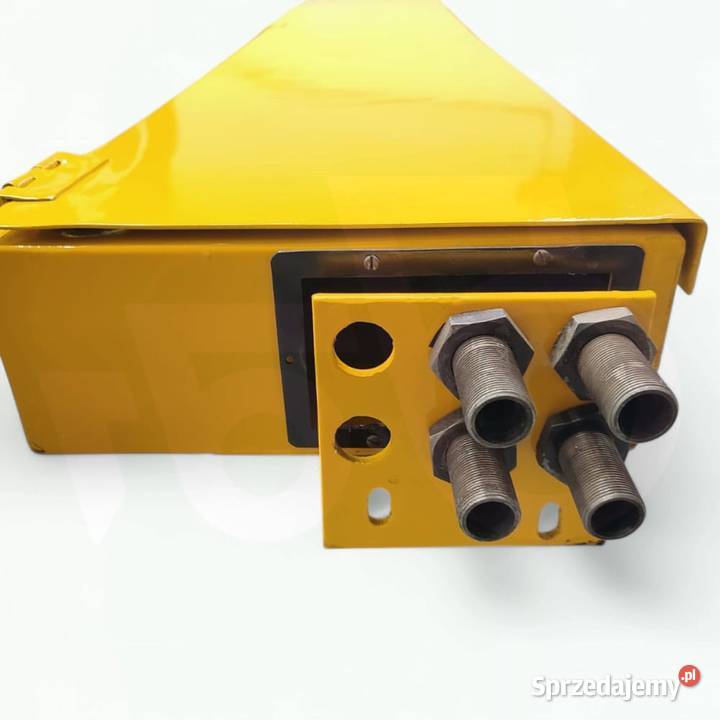 Obudowa hydrauliki Maszt Sanderson TL6 Wilkowo