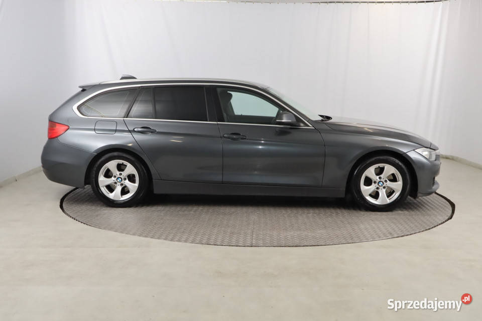 BMW 3 320 d klimatyzacja śląskie
