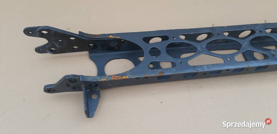 ACTROS MP4 BELKA CZOŁOWA RAMY WZMOCNIENIE Bieleń sprzedam