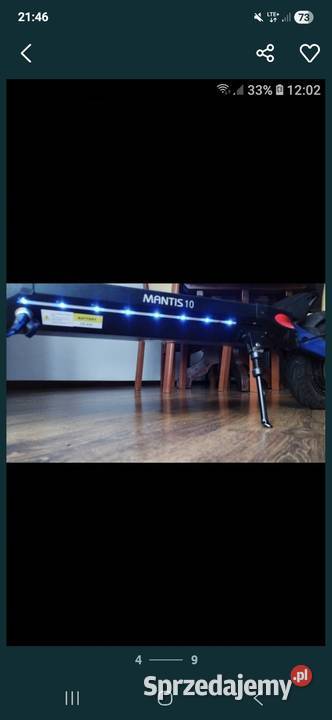 Hulajnoga elektryczna dolnośląskie Kłodzko