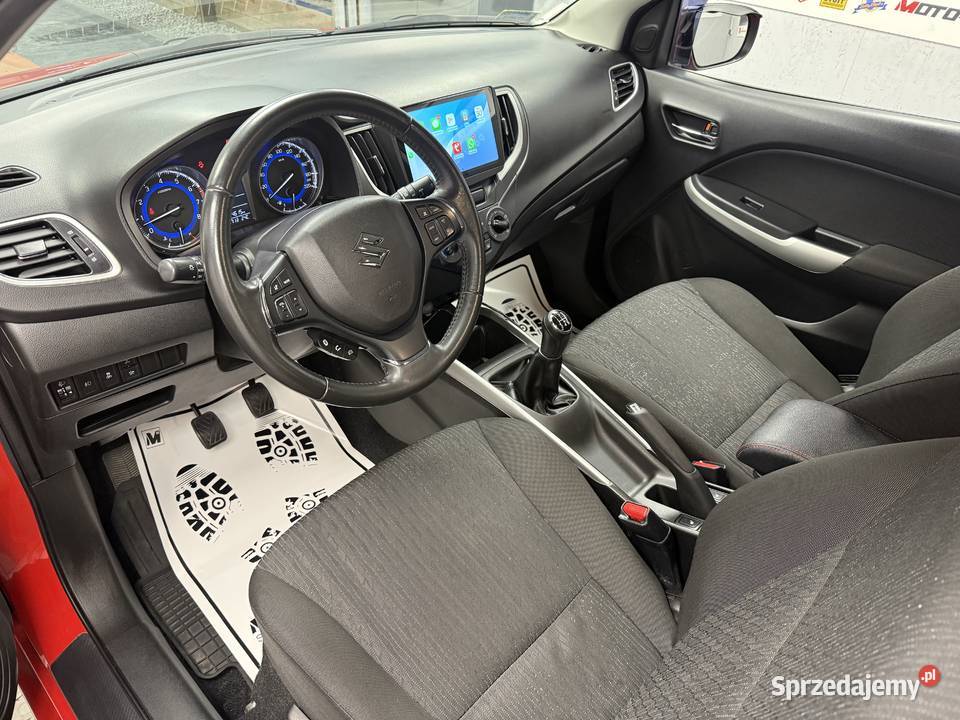 Salon Polska 12 Benzyna ACC temomat CarPlay klimatyzacja wielkopolskie Poznań
