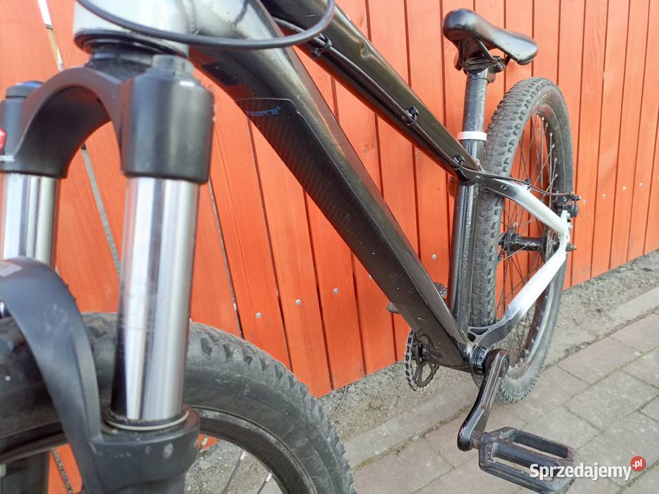 Rower dirt kands colt custom DOINWESTOWANY rock Nisko