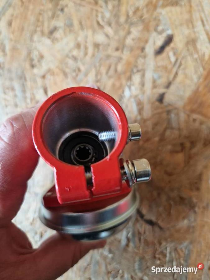 Głowica przekładnia kątowa kwadrat do kosy