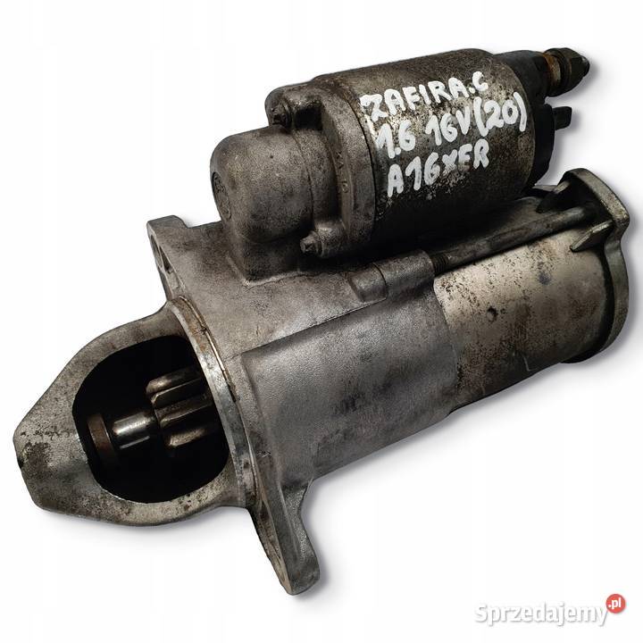 ROZRUSZNIK Opel Astra J Zafira B 16 16V 55576980