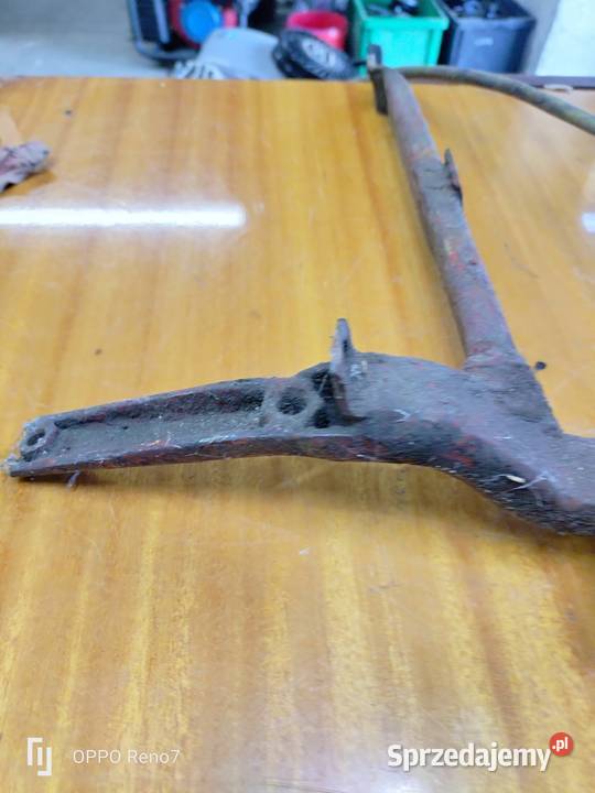 Uchwyt stopek Jawa 50 typ 20 Łubno