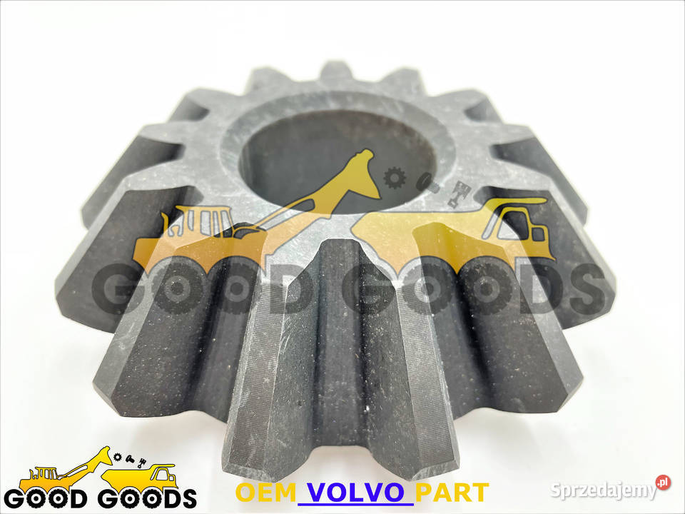 VOLVO KOŁO ZĘBATE SATELITA MECHANIZMU