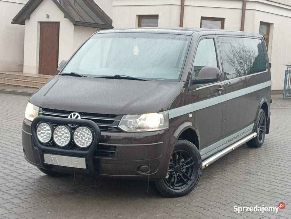 Volkswagen Caravelle Volkswagen Zwoleń