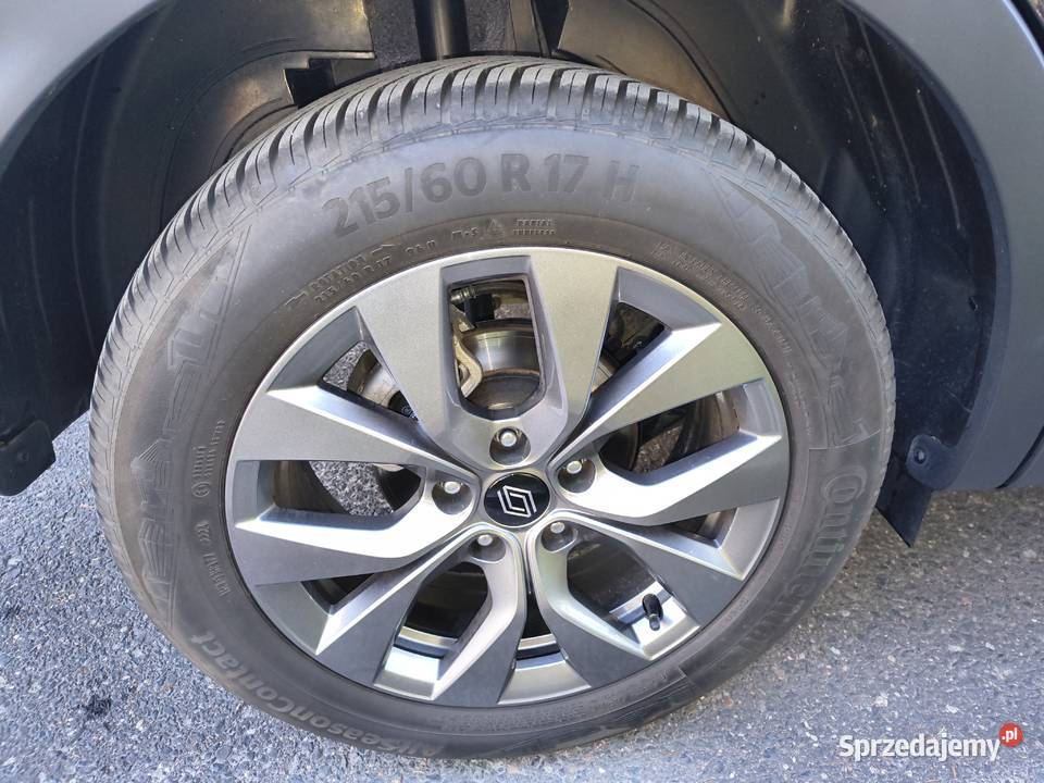 Renault Arkana E TECH FULL 145 Techno 16 hybryda 1598cm3 wielkopolskie